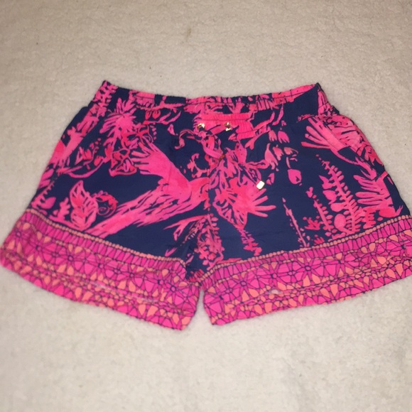 Lilly shorts flowy - Picture 1 of 1
